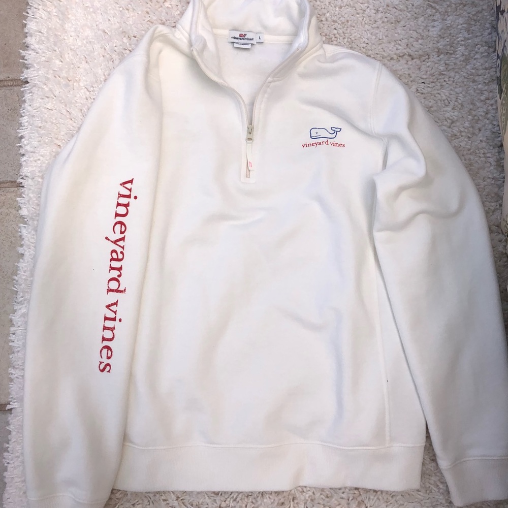 Vineyard Vines Half-Zip Pullover